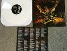 Holy Grail Crisis in Utopia Vinyl LP Metal Enforcer Cauldron 3 Inches of Blood 