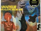BREAD LOVE AND DREAMS Amaryllis LP 1971 Scotland acid folk psych reissue vinyl