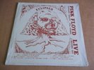Pinkie Lee Phloyds – E-Klipsed (1971/72) rare live double LP Not Tmoq SEALED