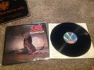 Ozzy Osbourne Blizzard Of Ozz Lp Vinyl Vg