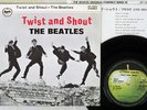 BEATLES TWIST AND SHOUT APPLE AP-4569 Japan FLIPBACK COVER VINYL 7