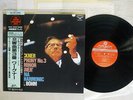 KARL BOHM BRUCKNER SYMPHONY NO.3 LONDON KIJC-9103 Japan OBI AUDIOPHILE VINYL LP