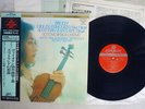 KYUNG-WHA CHUNG BRUCH VIOLIN LONDON KIJC 9133 Japan OBI AUDIOPHILE VINYL LP