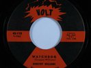 Northern Soul 45 DOROTHY WILLIAMS Watchdog VOLT HEAR