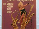 Swedish Modern Jazz Group - Sax Appeal, Re-Issue Sonorama