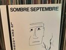 MINIMAL SYNTH COLD   SOMBRE SEPTEMBRE Rare First single