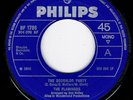 NORTHERN SOUL - FLAMINGOS - THE BOOGALOO PARTY - PHILIPS - 
