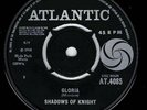 NORTHERN SOUL / 60's - SHADOWS OF KNIGHT - GLORIA - UK ATLANTIC - 