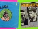 THE CLASH x2 45 LOT: White Man In Hammersmith Palais / Should I Stay UK/US RP312