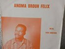 RARE AFRO 7 Anoman Brouh Felix ?– Bata