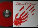 Children Of Bodom ?– Blooddrunk LP 1st PRESSDEATH METAL 2008 1764750 LIMITED RED