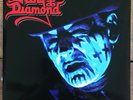 KING DIAMOND Warsaw Is Cursed 2xLP RARE METAL VINYL #31  Mercyful Fate POSTER CD