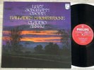 CLAUDIO ARRAU piano CHOPIN LISZT SCHUMANN 1stPress PHILIPS STEREO MINT