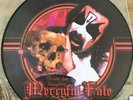 MERCYFUL FATE Nuns For Slaughter LP / Pic Disc RARE  VINYL  METAL King Diamond
