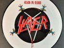 Slayer - Reign In Blood Picture Disc 12