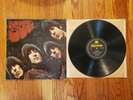 The Beatles - Rubber Soul 1965 Loud Cut RARE 1st Pressing UK Parlophone LP - VG+