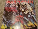 Iron Maiden The Number Of The Beast Lp