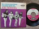 DIE TEENIES - Ein rosarotes Kleid/He Hully Hully Ho 7'' VOGUE DV 14168 von 1964