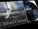 Liszt: Piano Recital - Clifford Curzon **Decca SXL 6076 WBg ED1 LP**