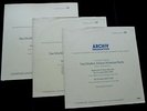 Bach: Solo Cello Suites - Pierre Fournier **Original Deutsche Archiv 3LP Set**