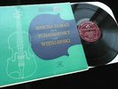 Mischa Elman Plays Wieniawski / Tchaikovsky **RCA Victor LM 1740 ED1 LP**
