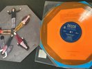 The Rolling Stones Through The Past Darkly Big Hits Vol 2 ORANGE VINYL RSD RARE