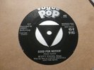 SCOTT ENGEL GOOD FOR NOTHIN' / THE LIVIN' END 1958 VOGUE POP TRI 45-V 9145 RARE
