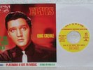 ELVIS PRESLEY King Creole & King Of The Whole Wide World RED VINYL Commemorative