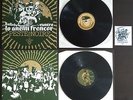 Peste Noire - Ballade Cuntre Lo Anemi Francor, firstpress LP + patch, Goatmoon