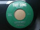 Bob Marley & The Wailers   Lively Up Yourself / Guava Jelly 1972 Tuff Gong US 45