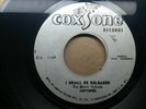 The Heptones   I Shall Be Released / Darling I Love You 1969 Coxsone Rocksteady