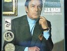 Bach: Sonatas & Partitas For Solo Violin - Milstein **Deutsche DG Stereo 3LP**
