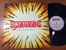 SCORPIONS FACE THE HEAT LP 1993 BRAZIL 1st PRESSING EXCELLENT CONDITION