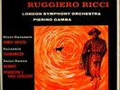 LP Ruggiero Ricci , The London Symphony Orchestra , Pierino Ga Carmen Fantaisie