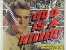 A.A. Allen - God Is A Killer  LP - A.A. Allen Revivals Sermon SEALED