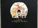 QUEEN A DAY AT THE RACES ORIGINAL VINYL ALBUM