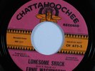 Northern Soul 45 ERNIE WASHINGTON Lonesome Shack CHATTAHOOCHEE VG++ HEAR