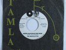 Northern Soul 45 MARVELETTES Danger Heartbreak Dead Ahead TAMLA VG++ promo HEAR