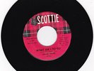JIMMIE HELMS 45 rpm record WHAT AM I TO DO color label DJ promo