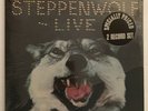 Steppenwolf - Steppenwolf Live - Factory SEALED 1972 US 1st Press