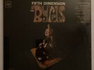 The Byrds - Fifth Dimension - Factory SEALED US 1966 US Stereo 1st Press Album