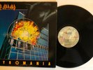Def Leppard - Pyromania - 1983 US 1st Press (NM) Ultrasonic Clean