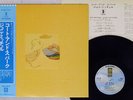 JONI MITCHELL COURT AND SPARK ASYLUM P-8412Y Japan OBI VINYL LP