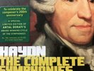 HAYDN THE COMPLETE SYMPHONIES – Philharmonia Hungarica and Antal Dorati Like New
