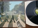 BEATLES Abbey Road '69 UK PCS 7088 1st press no Her Majesty impressive audio VG+
