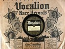 Vocalion 1408 Cow Cow Davenport & Lovin' Sam - Blues 78rpm w Race sleeve E chip
