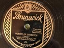 Bruns 266 Uncle Dave Macon WORTHY OF ESTIMATION Sam McGee 78 rpm Country1928 EE+