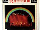 Rainbow - On Stage (UK Double Vinyl LP with printed inner sleeves)