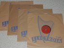 Beethoven Trio op.70 Elly Ney Ludwig Hoelscher Max Strub 4x78 rpm Set