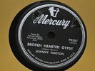 COUNTRY 78 Johnny Horton Mercury 70227 All For the Love Of A Girl